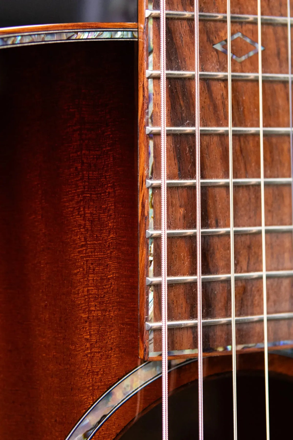 Taylor ‘25 Catch Custom C28e #24 Grand Orchestra Mahogany Acoustic/Electric Guitar with Hardshell Case