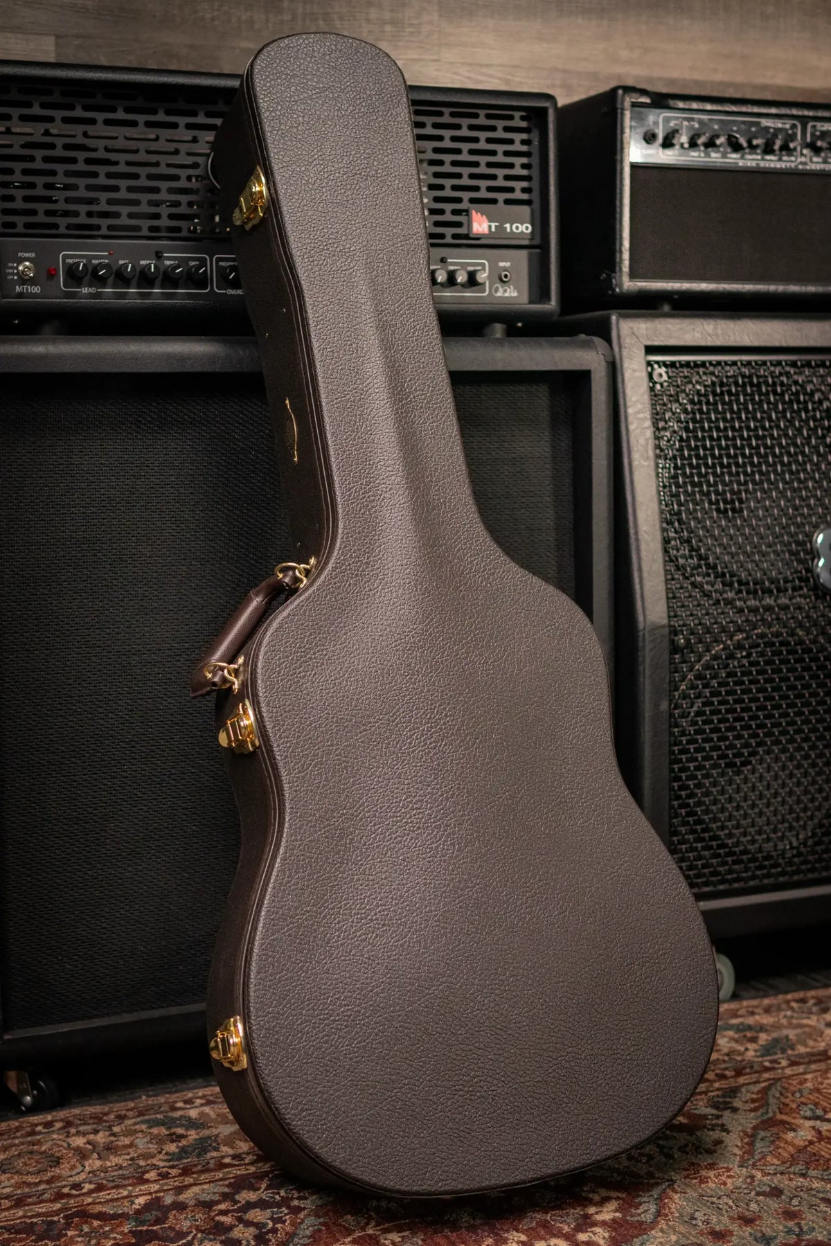 Taylor 260ce-K DLX Bajo Quinto Acoustic/Electric Guitar with Hardshell Case - Demo
