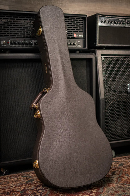 Taylor 260ce-K DLX Bajo Quinto Acoustic/Electric Guitar with Hardshell Case - Demo