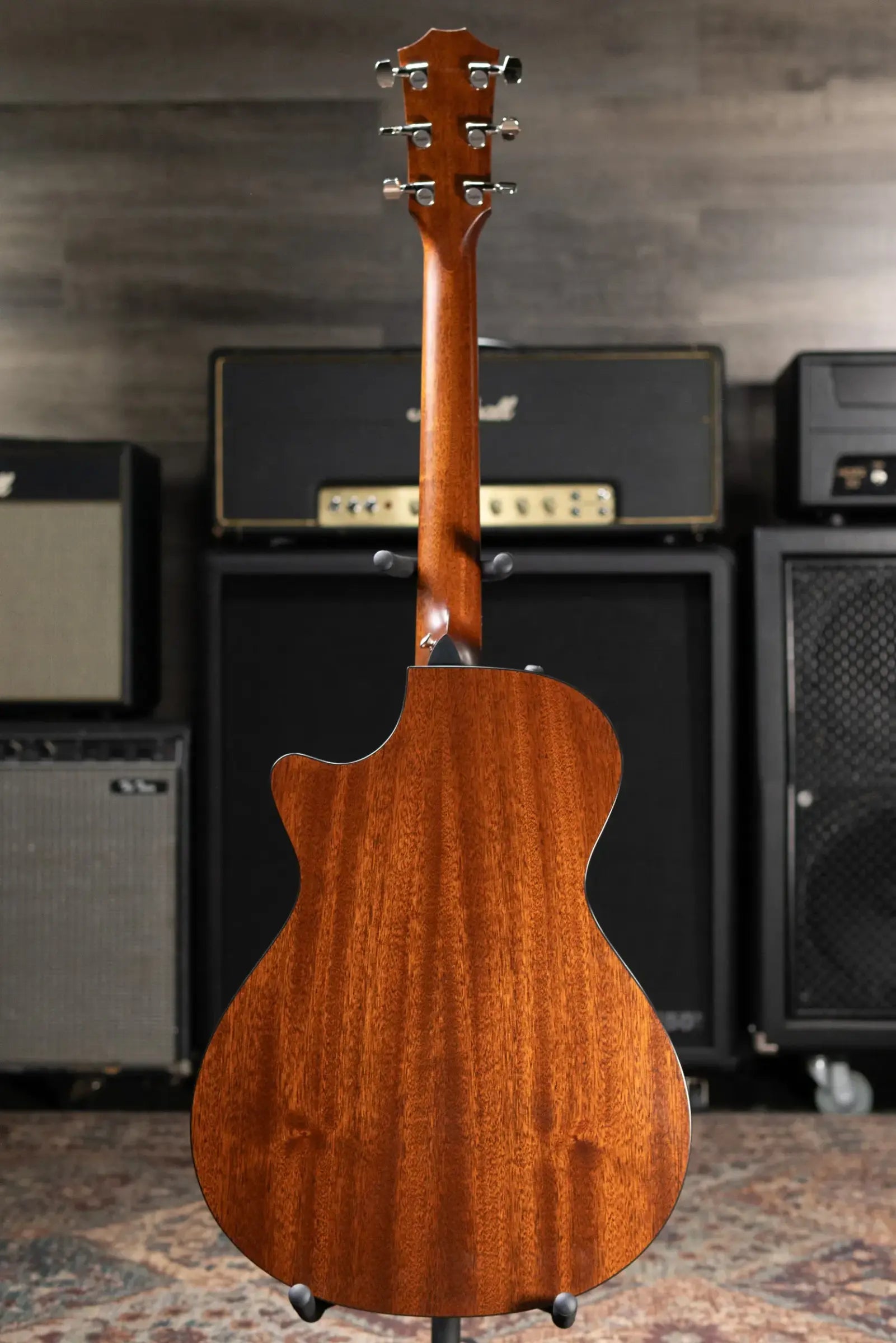 Taylor 312ce Grand Concert Acoustic-Electric Guitar with Hardshell Case - Used