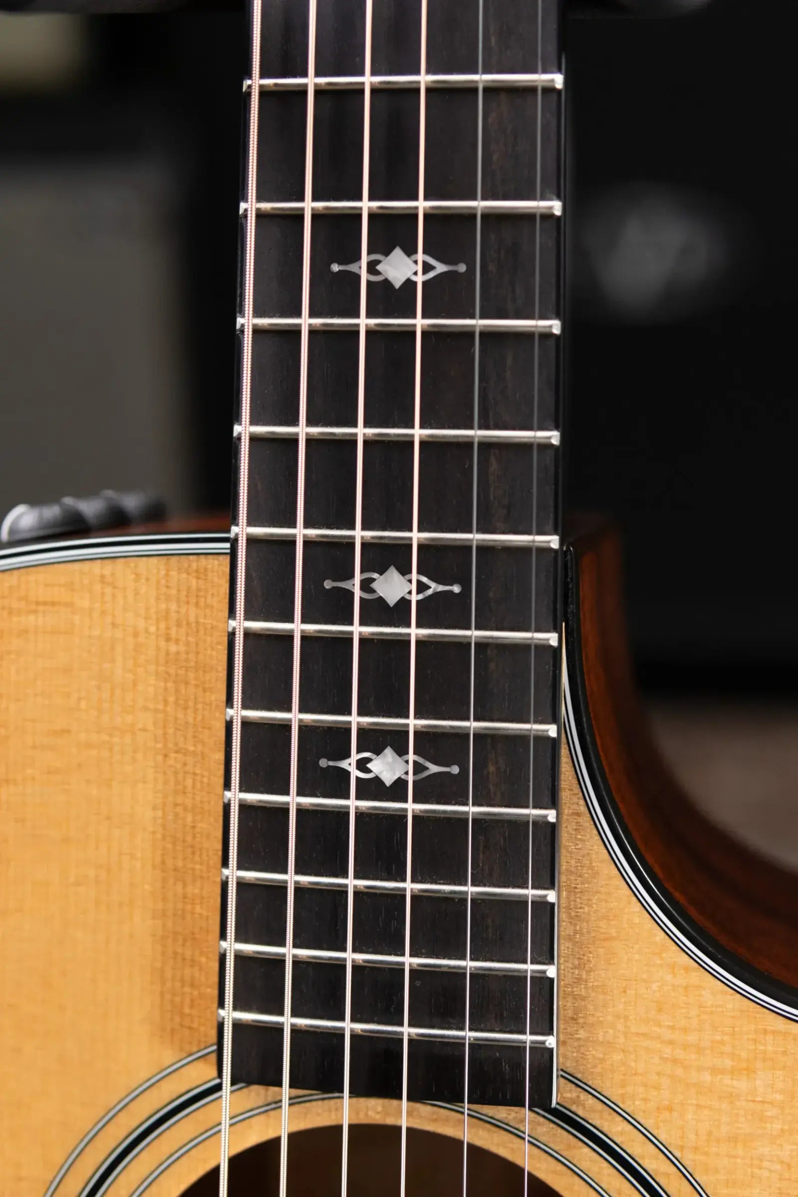Taylor 312ce Grand Concert Acoustic-Electric Guitar with Hardshell Case - Used