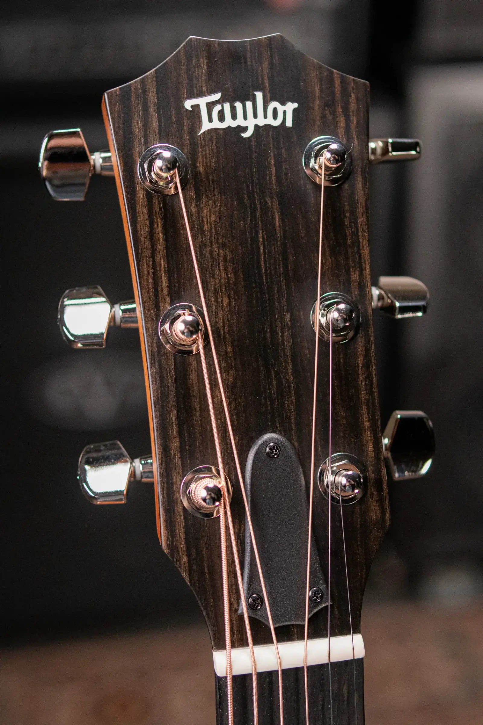 Taylor 314ce Studio Acoustic-Electric Guitar - Natural with Structured Gig Bag