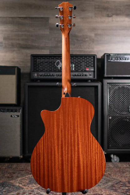 Taylor 314ce Studio Acoustic-Electric Guitar - Natural with Structured Gig Bag