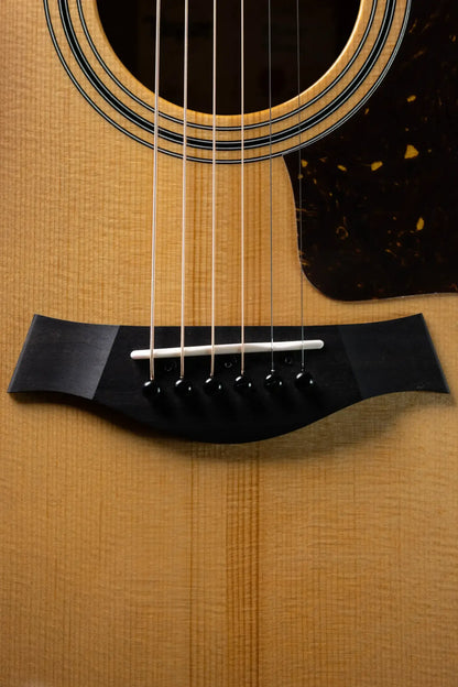 Taylor 314ce Studio Grand Auditorium Acoustic/Electric Guitar - Shaded Edge Burst with Gig Bag - Used