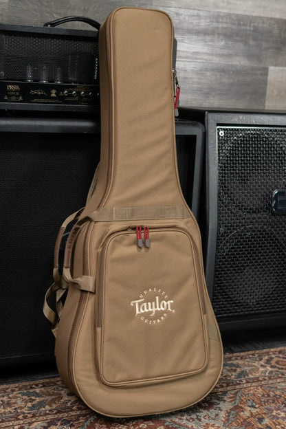 Taylor 314ce Studio Grand Auditorium Acoustic/Electric Guitar - Shaded Edge Burst with Gig Bag - Used
