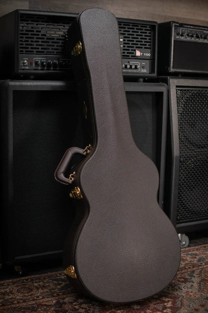 Taylor 322ce Grand Concert Acoustic/Electric Guitar - Shaded Edge Burst with Hardshell Case