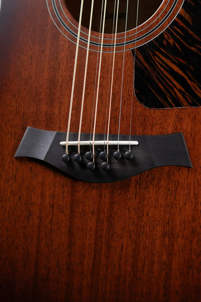 Taylor 324ce Baritone-8 LTD Grand Auditorium Acoustic/Electric Guitar with Hardshell Case