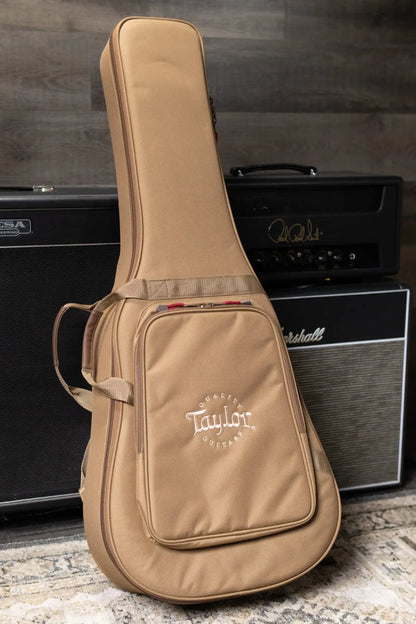 Taylor 324ce Studio Special Edition Grand Auditorium Acoustic/Electric Guitar - Shaded Edge Burst with Gig Bag