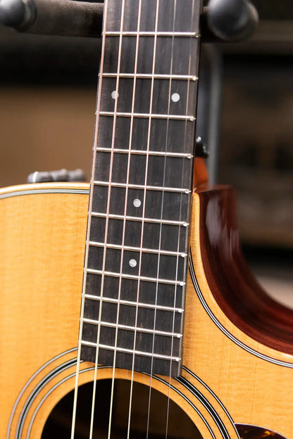 Taylor 414ce Studio Grand Auditorium Acoustic/Electric Guitar - Natural with Gig Bag