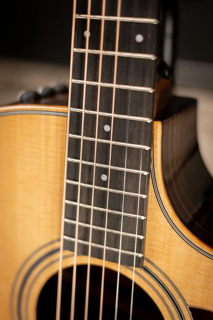 Taylor 414ce Studio Grand Auditorium Acoustic/Electric Guitar - Natural with Gig Bag