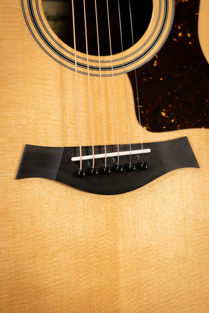 Taylor 414ce Studio Grand Auditorium Acoustic/Electric Guitar - Natural with Gig Bag