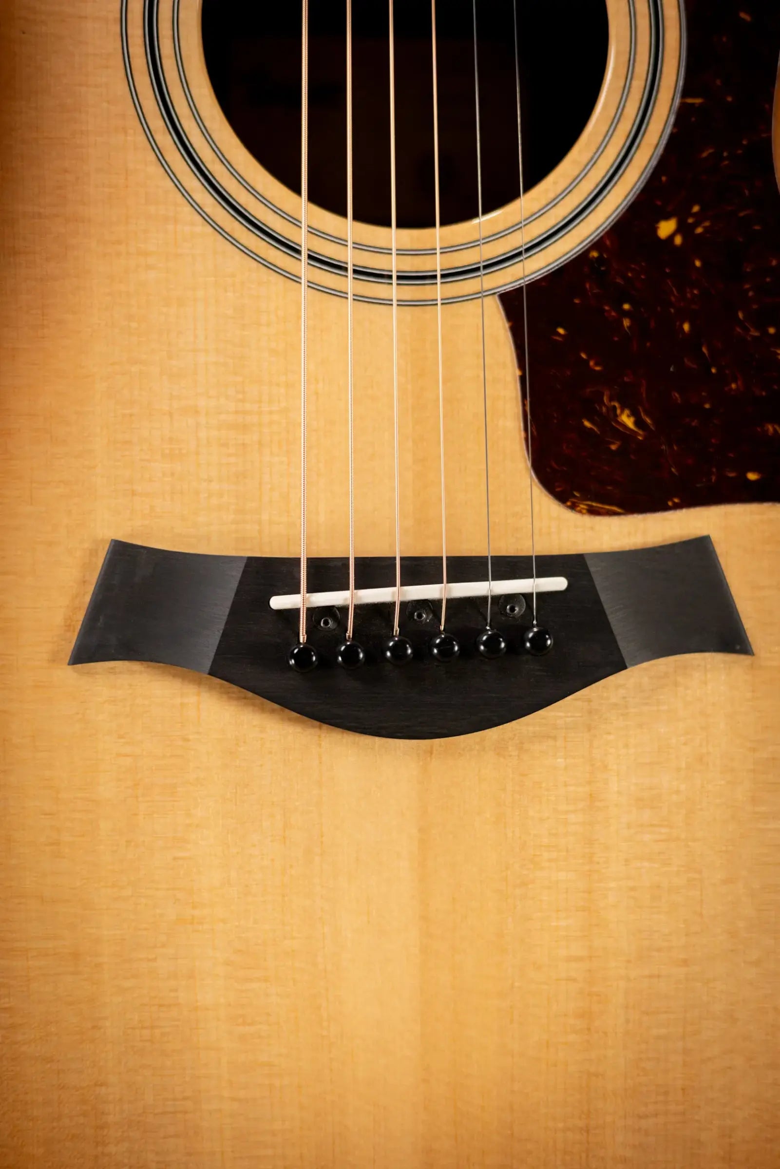 Taylor 414ce Studio Grand Auditorium Acoustic/Electric Guitar - Shaded Edge Burst with Gig Bag