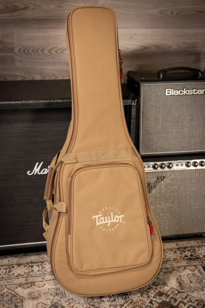 Taylor 414ce Studio Grand Auditorium Acoustic/Electric Guitar - Shaded Edge Burst with Gig Bag