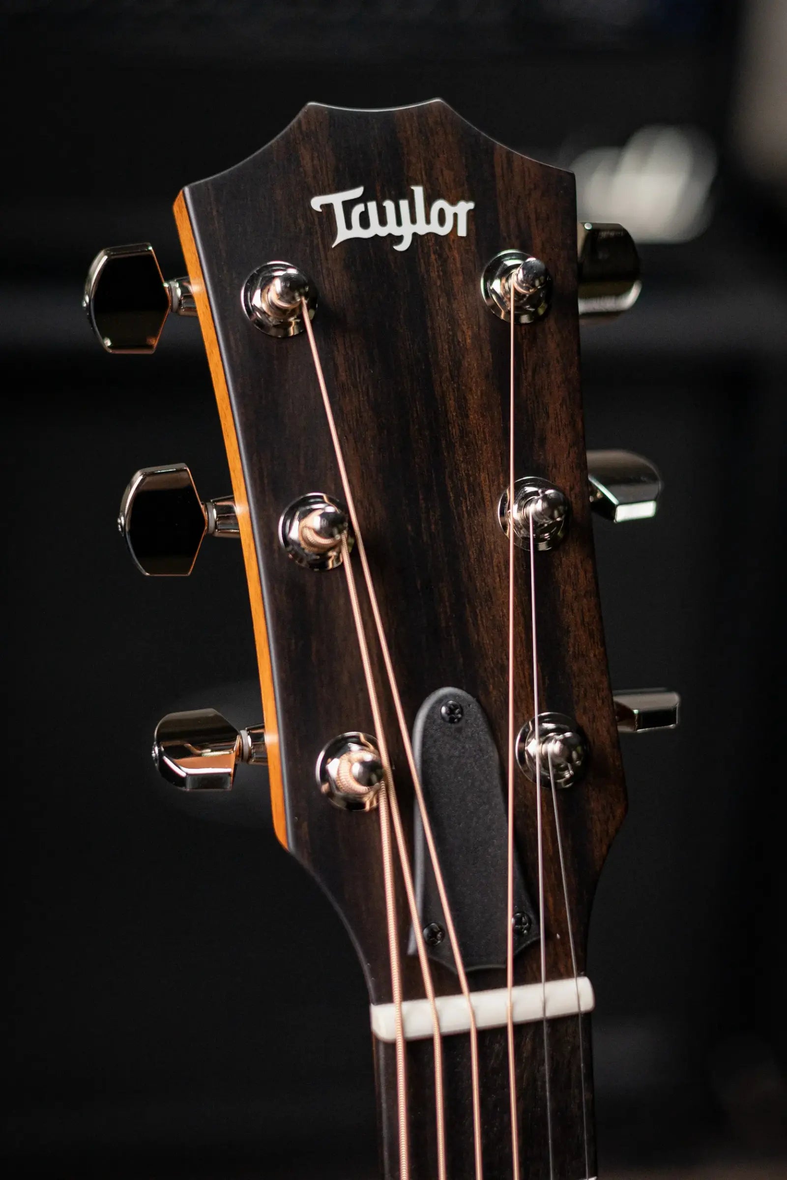 Taylor 414ce Studio Grand Auditorium Acoustic/Electric Guitar - Shaded Edgeburst with Gig Bag