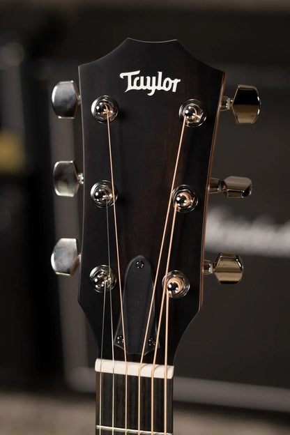 Taylor 414ce Studio Left-Handed Grand Auditorium Acoustic/Electric Guitar - Natural with Gig Bag