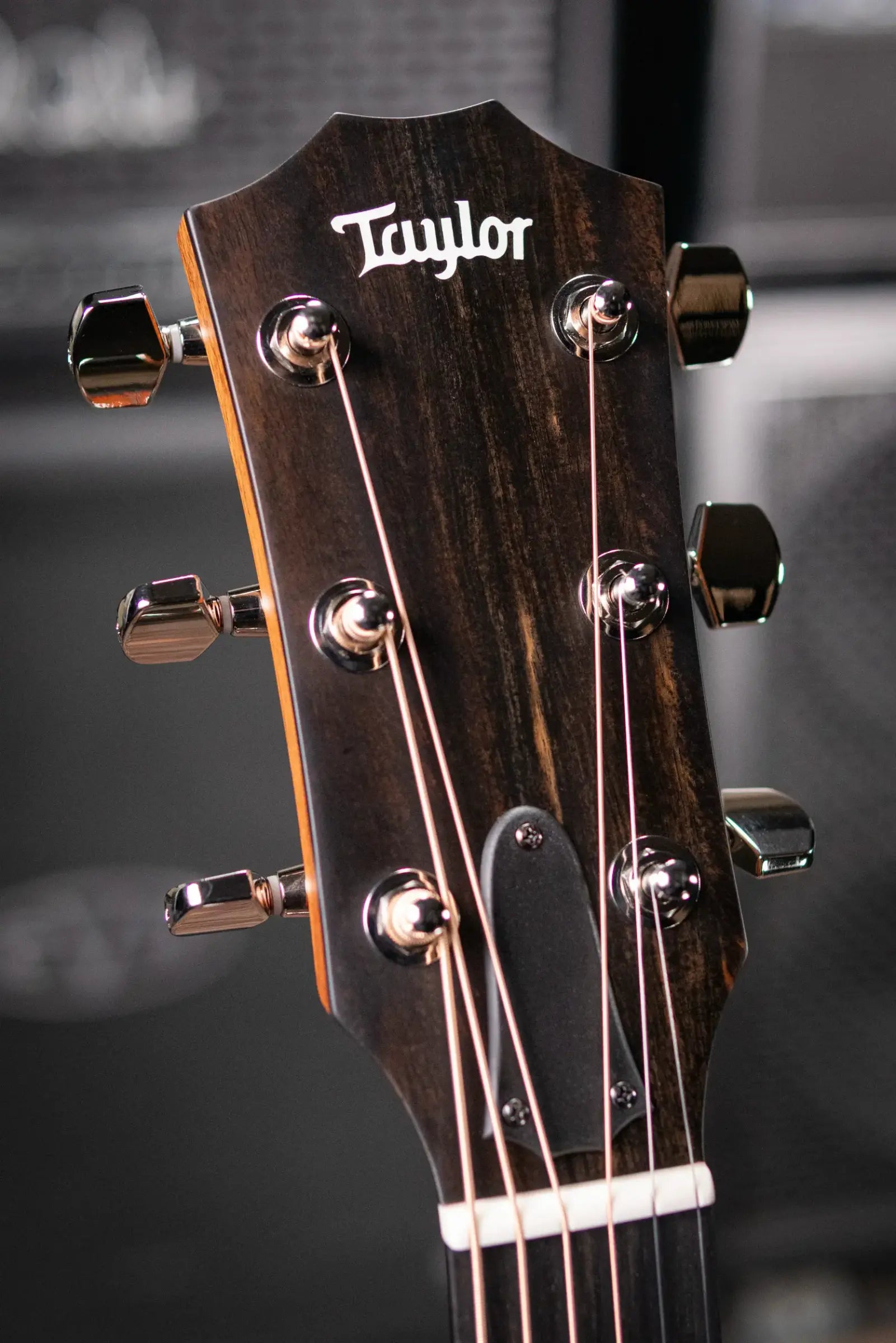 Taylor 414ce Studio Special Edition Grand Auditorium Acoustic/Electric Guitar - Honeyburst with Gig Bag