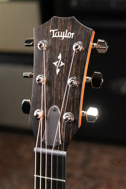 Taylor 417e-R Grand Pacific Acoustic/Electric Guitar - Tobacco Sunburst Top with Hardshell Case - Used