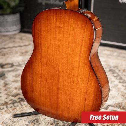 Taylor 517e Grand Pacific Acoustic/Electric Guitar with Hardshell Case