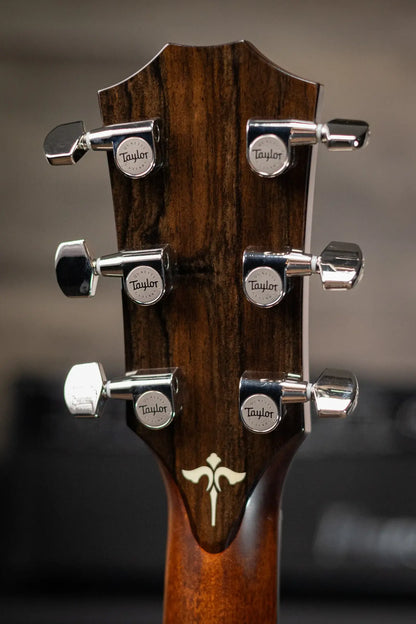 Taylor 612ce Grand Concert Acoustic/Electric Guitar with Hardshell Case