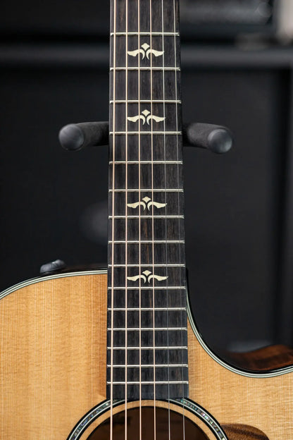 Taylor 612ce Grand Concert Acoustic/Electric Guitar with Hardshell Case