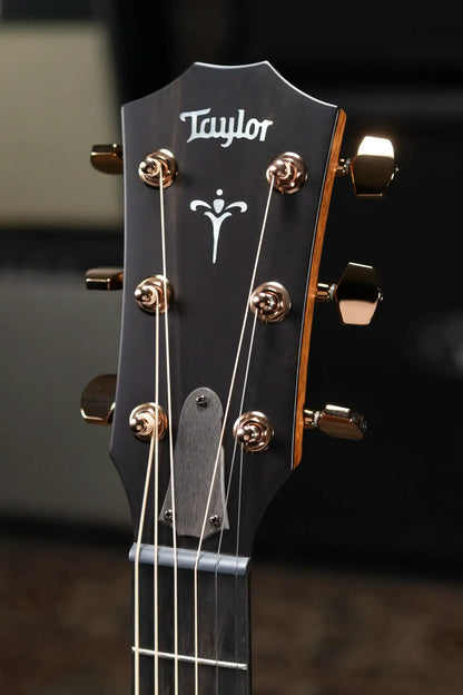 Taylor 724ce Grand Auditorium Acoustic/Electric Guitar with Hardshell Case