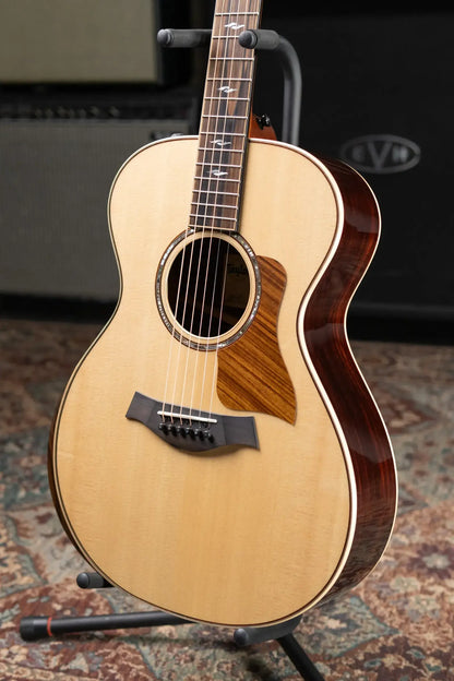 Taylor 812e Grand Concert Acoustic-Electric Guitar with Hardshell Case - Used