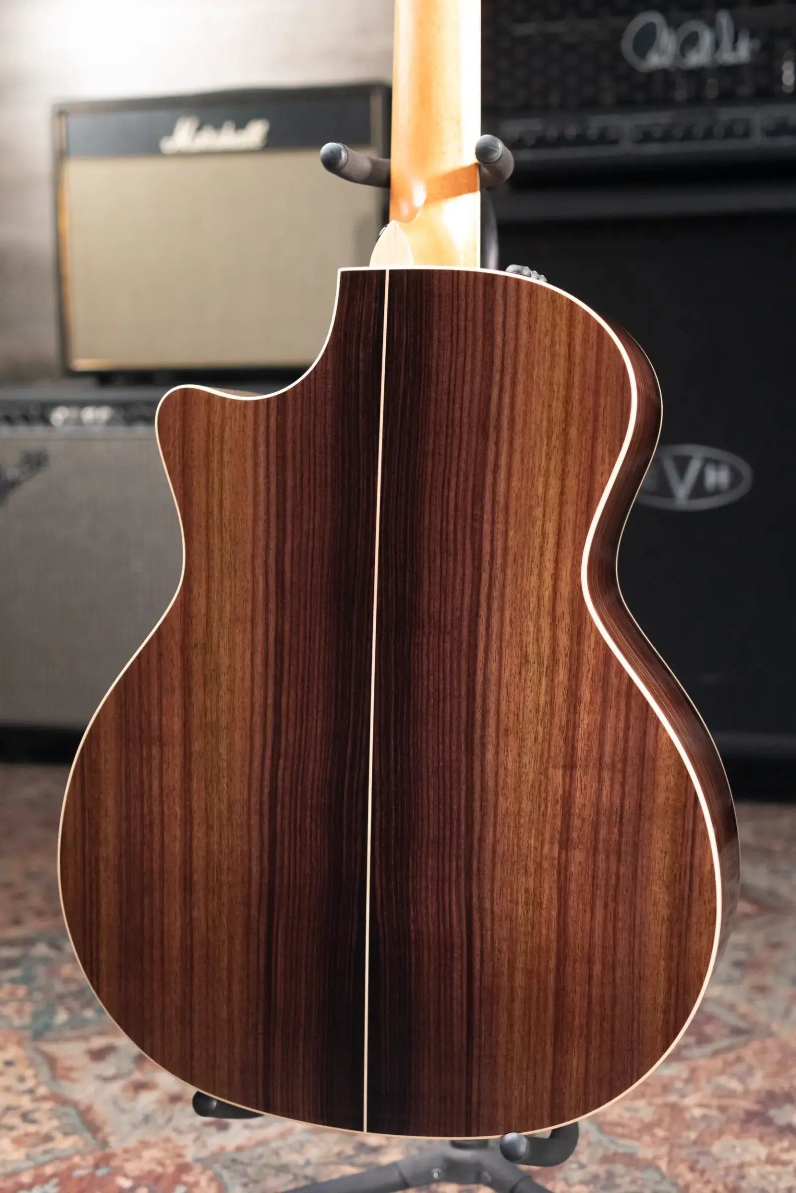 Taylor 814ce-N Nylon Grand Auditorium Acoustic/Electric Guitar with Hardshell Case