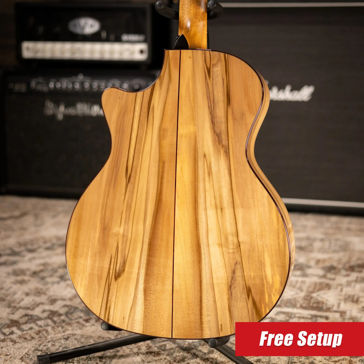Taylor 814ce Special Edition Grand Auditorium Acoustic/Electric Guitar - Sassafras/Bearclaw Sitka Spruce with Hardshell Case