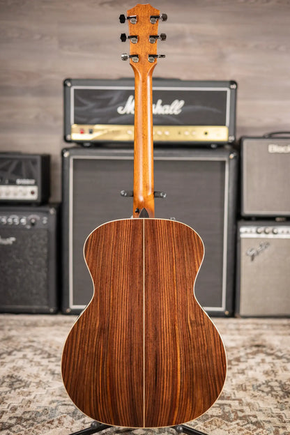 Taylor 814e Grand Auditorium Acoustic/Electric Guitar with Hardshell Case - Used