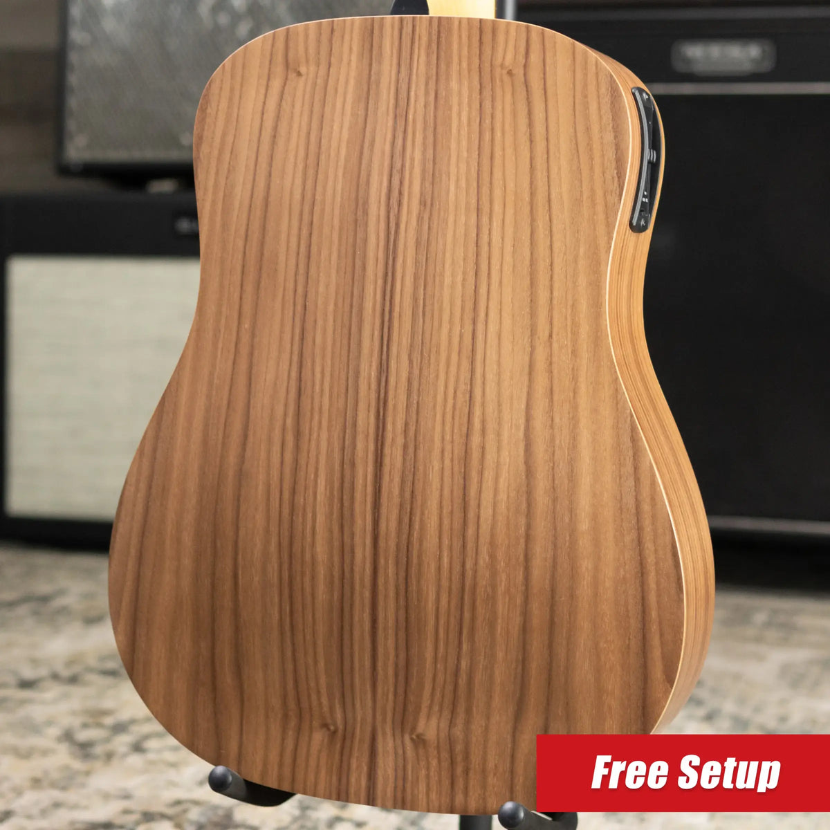 Taylor Academy 10e Dreadnought Acoustic/Electric Guitar with Gig Bag