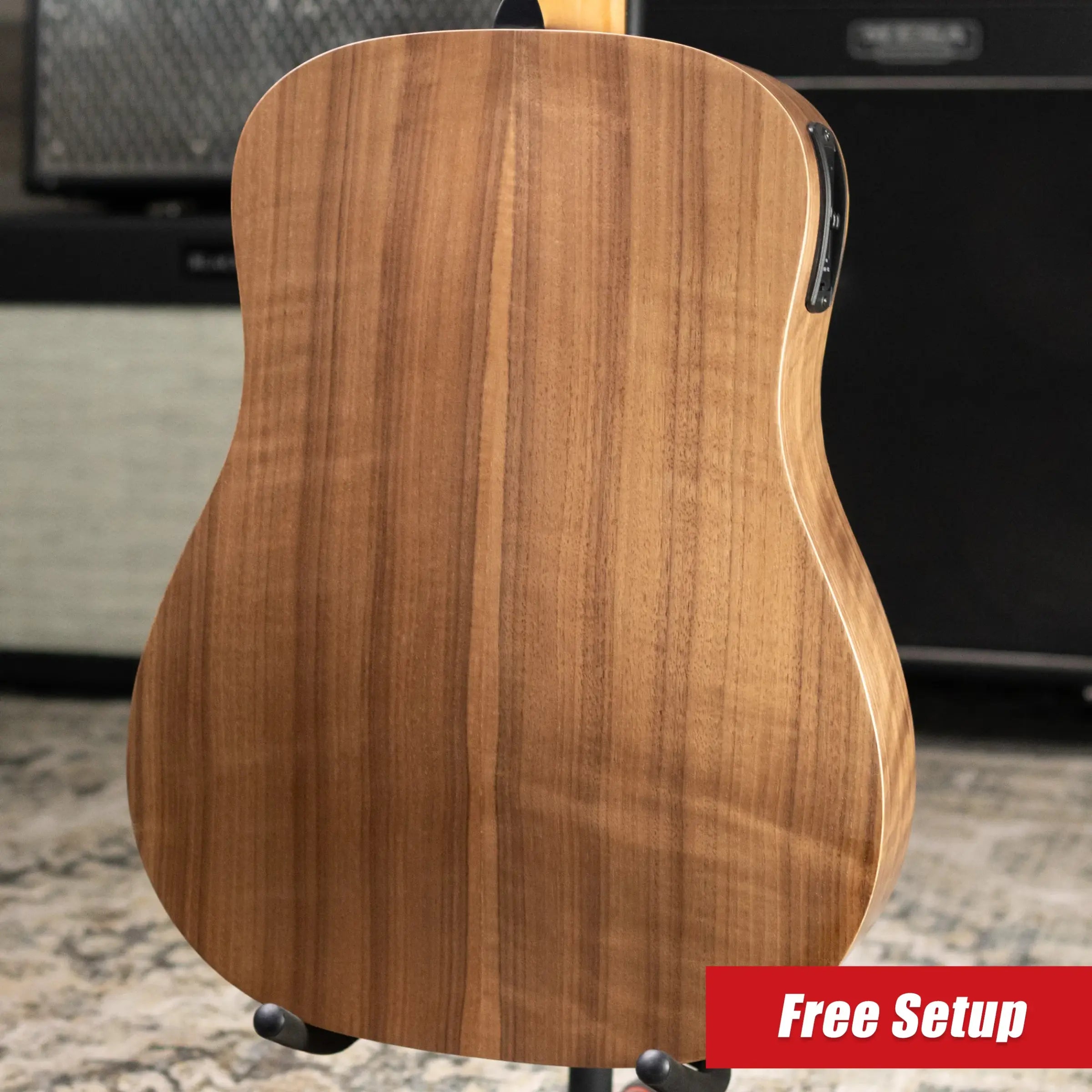 Taylor Academy 10e Dreadnought Acoustic/Electric Guitar with Gig Bag