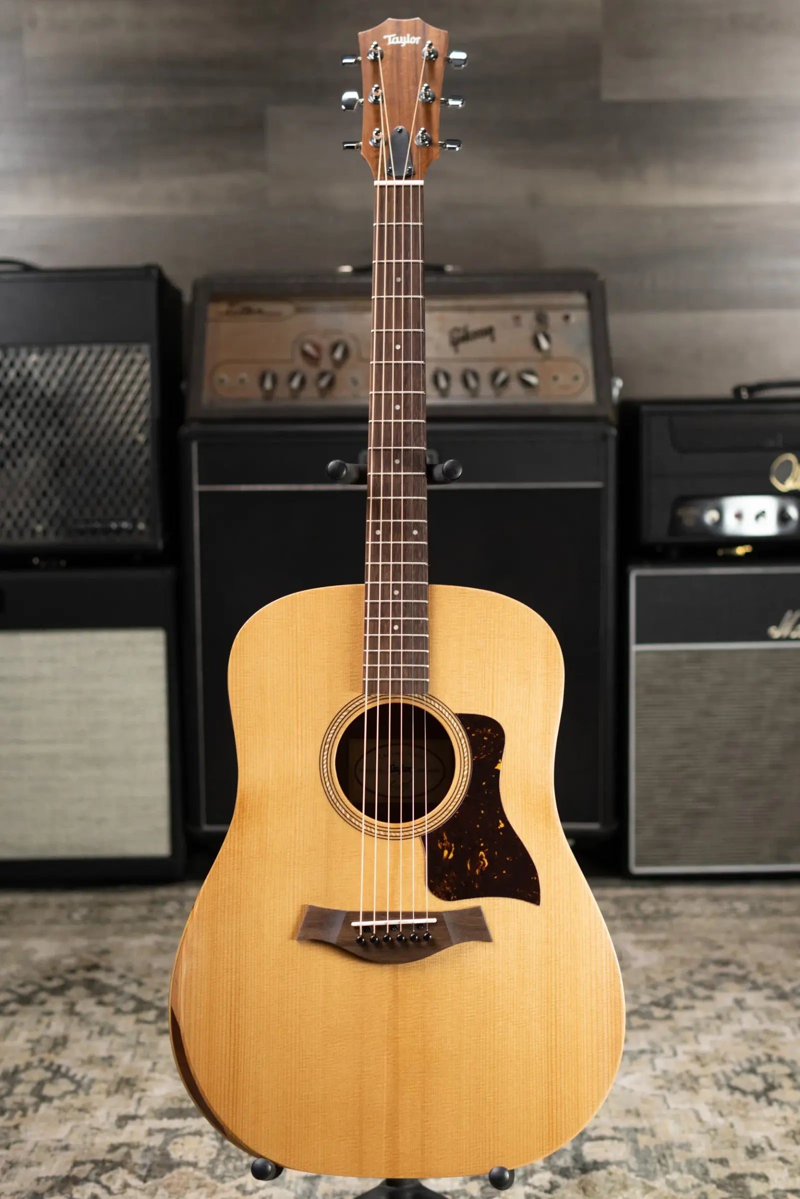 Taylor Academy 10e Dreadnought Acoustic/Electric Guitar with Gig Bag