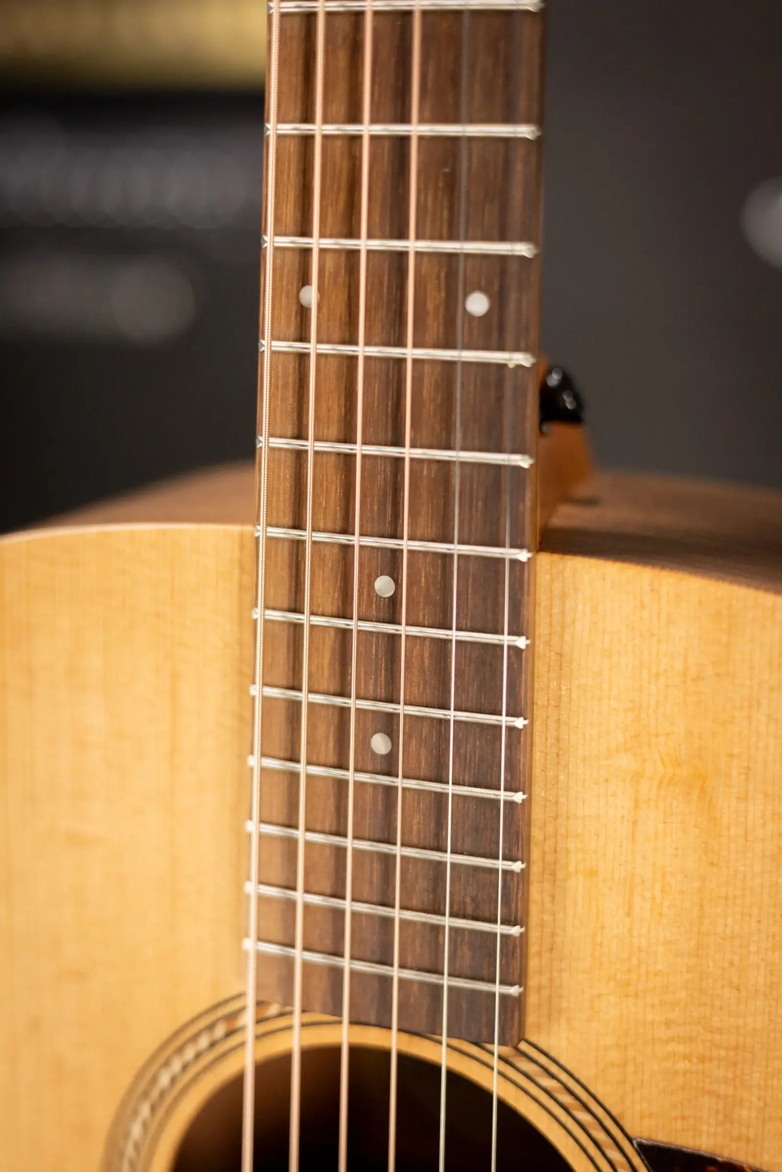 Taylor Academy 10e Dreadnought Acoustic/Electric Guitar with Gig Bag