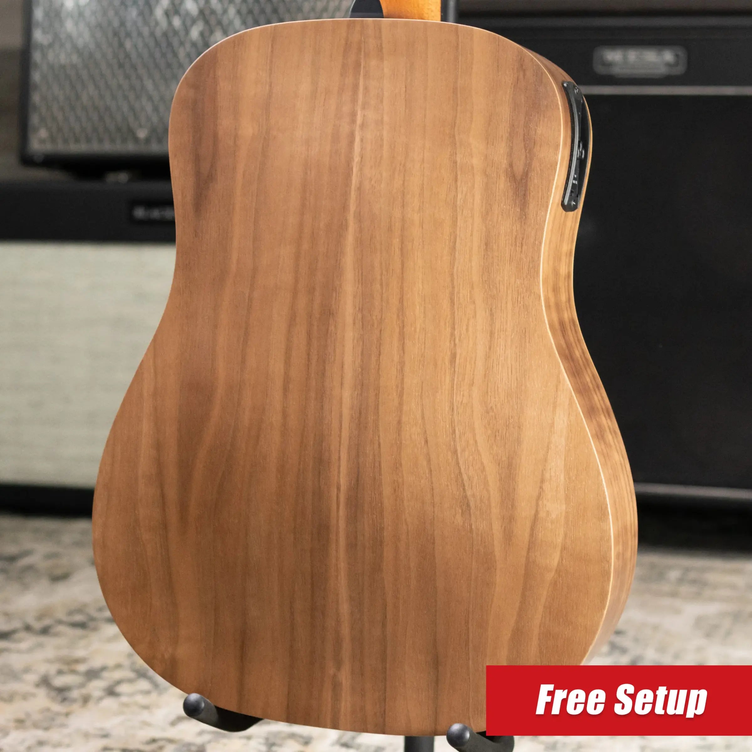 Taylor Academy 10e Dreadnought Acoustic/Electric Guitar with Gig Bag
