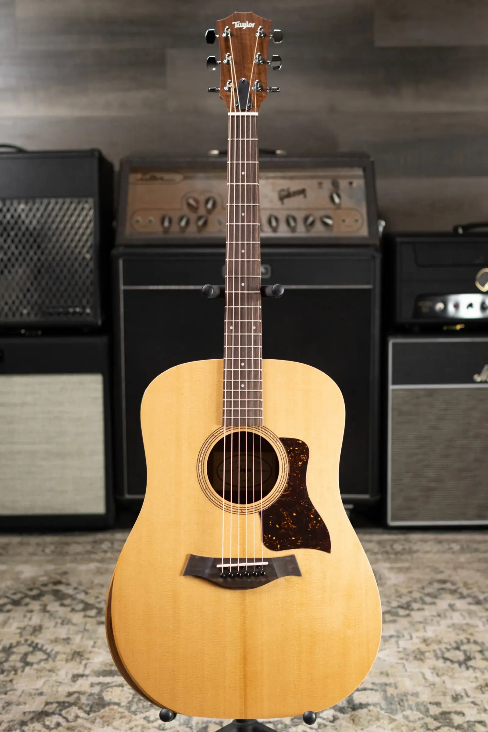 Taylor Academy 10e Dreadnought Acoustic/Electric Guitar with Gig Bag