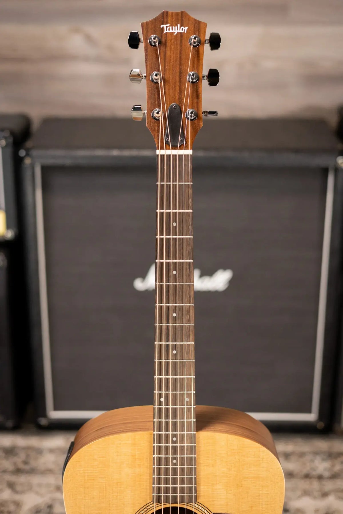 Taylor Academy 10e Dreadnought Acoustic/Electric Guitar with Gig Bag