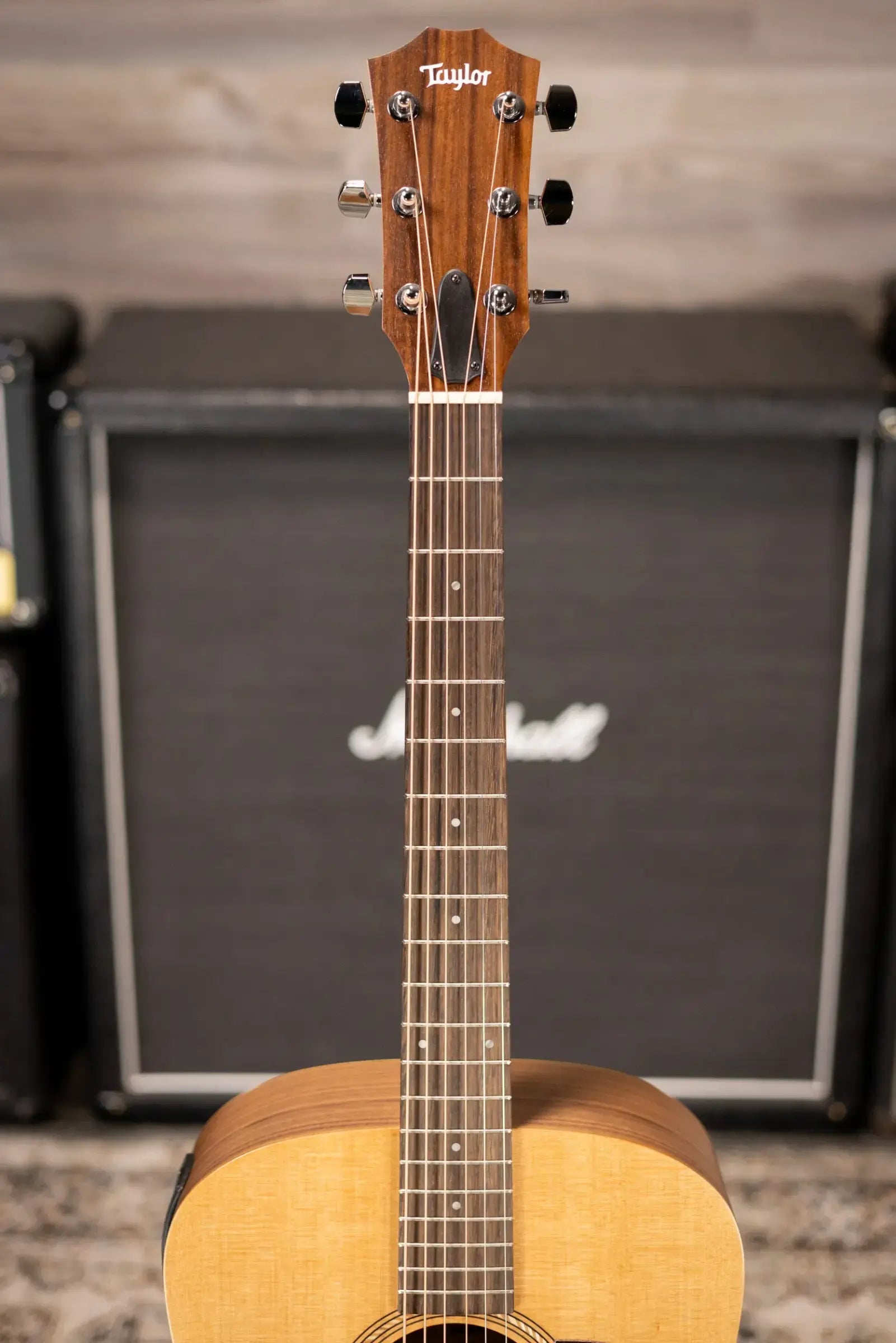 Taylor Academy 10e Dreadnought Acoustic/Electric Guitar with Gig Bag