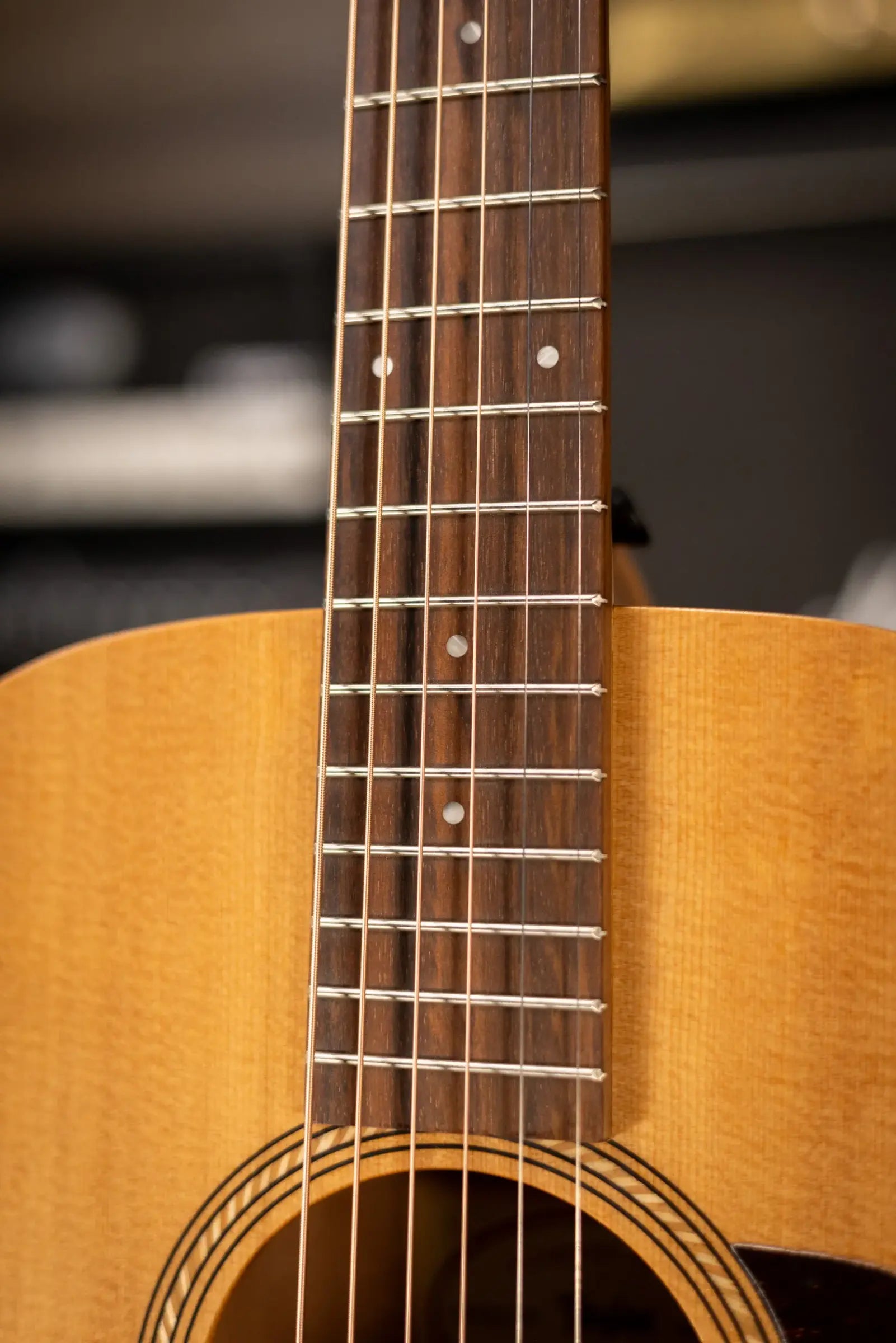 Taylor Academy 12e Grand Concert Acoustic/Electric Guitar with Gig Bag