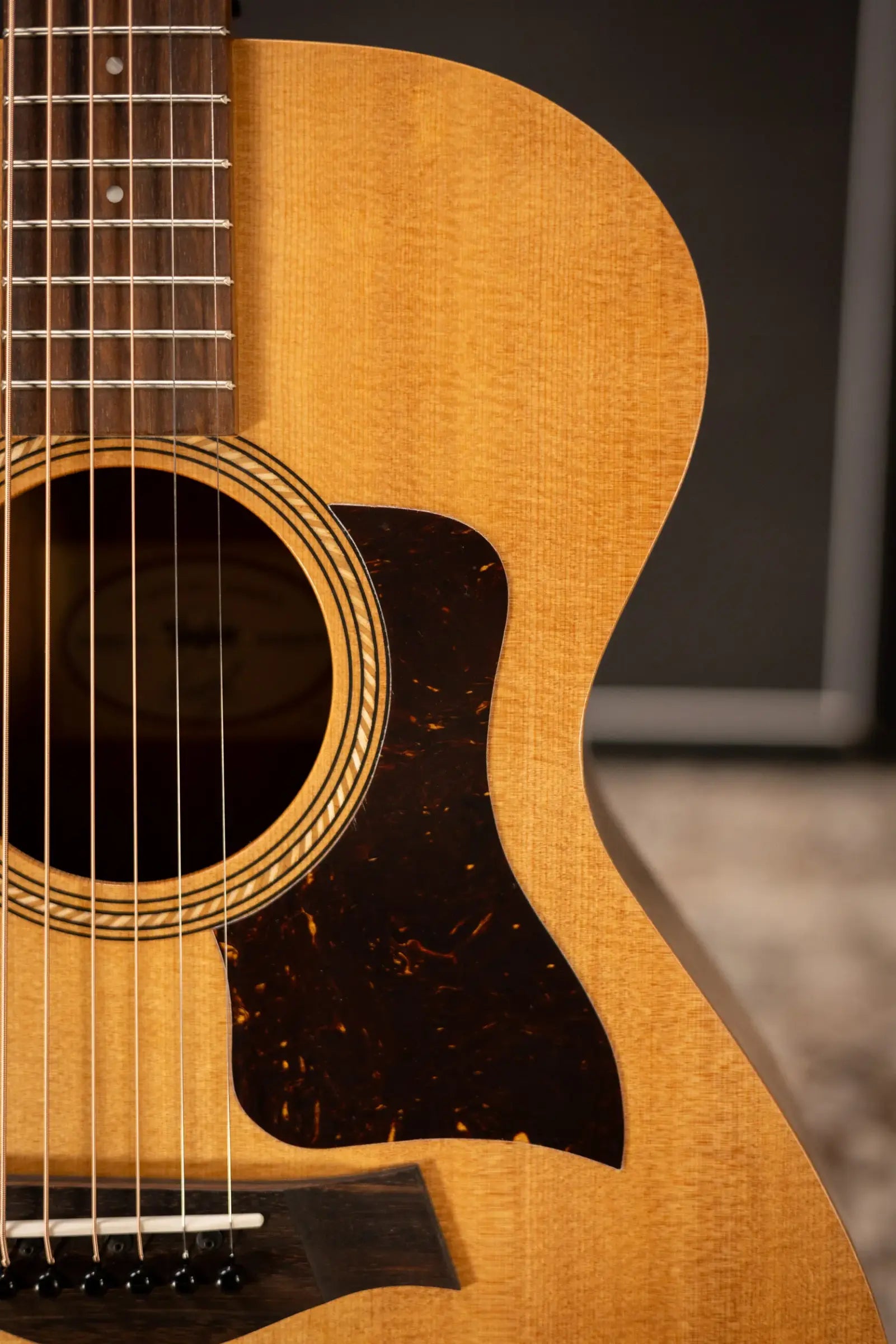 Taylor Academy 12e Grand Concert Acoustic/Electric Guitar with Gig Bag