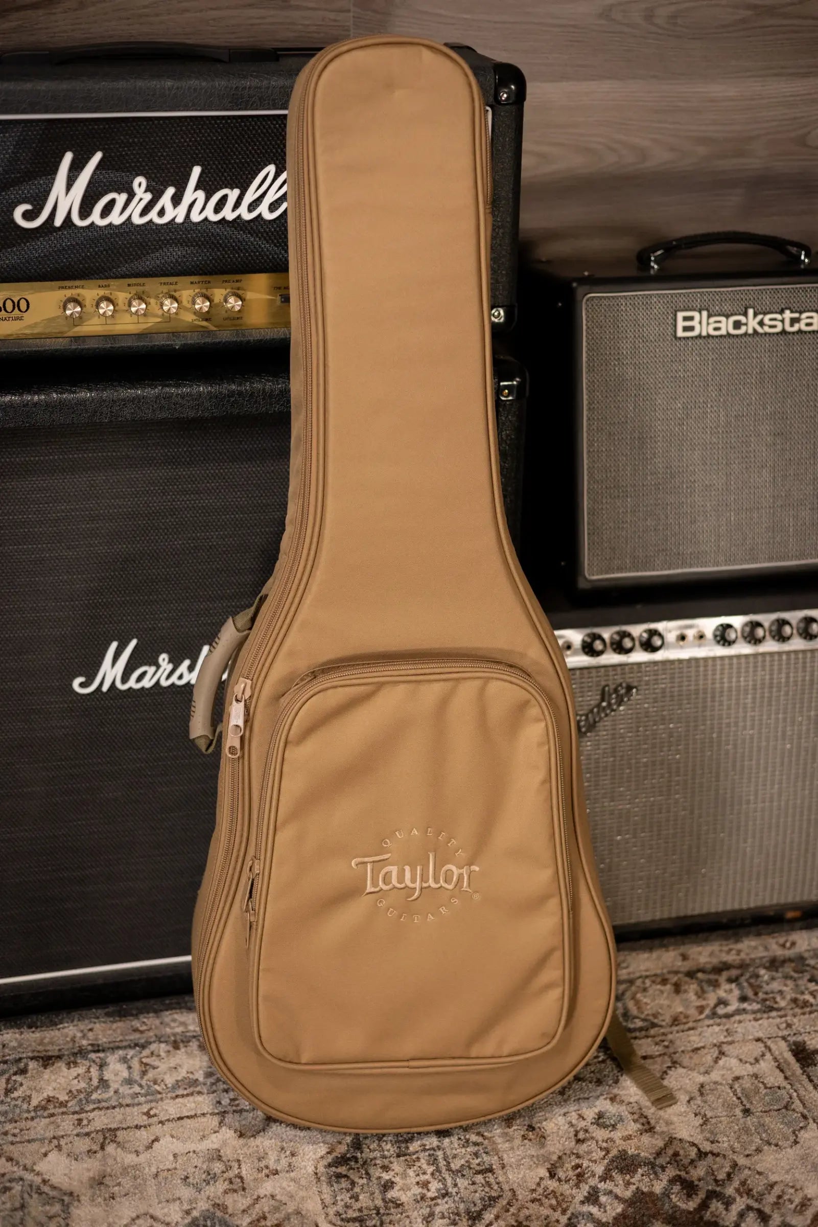 Taylor Academy 12e Grand Concert Acoustic/Electric Guitar with Gig Bag