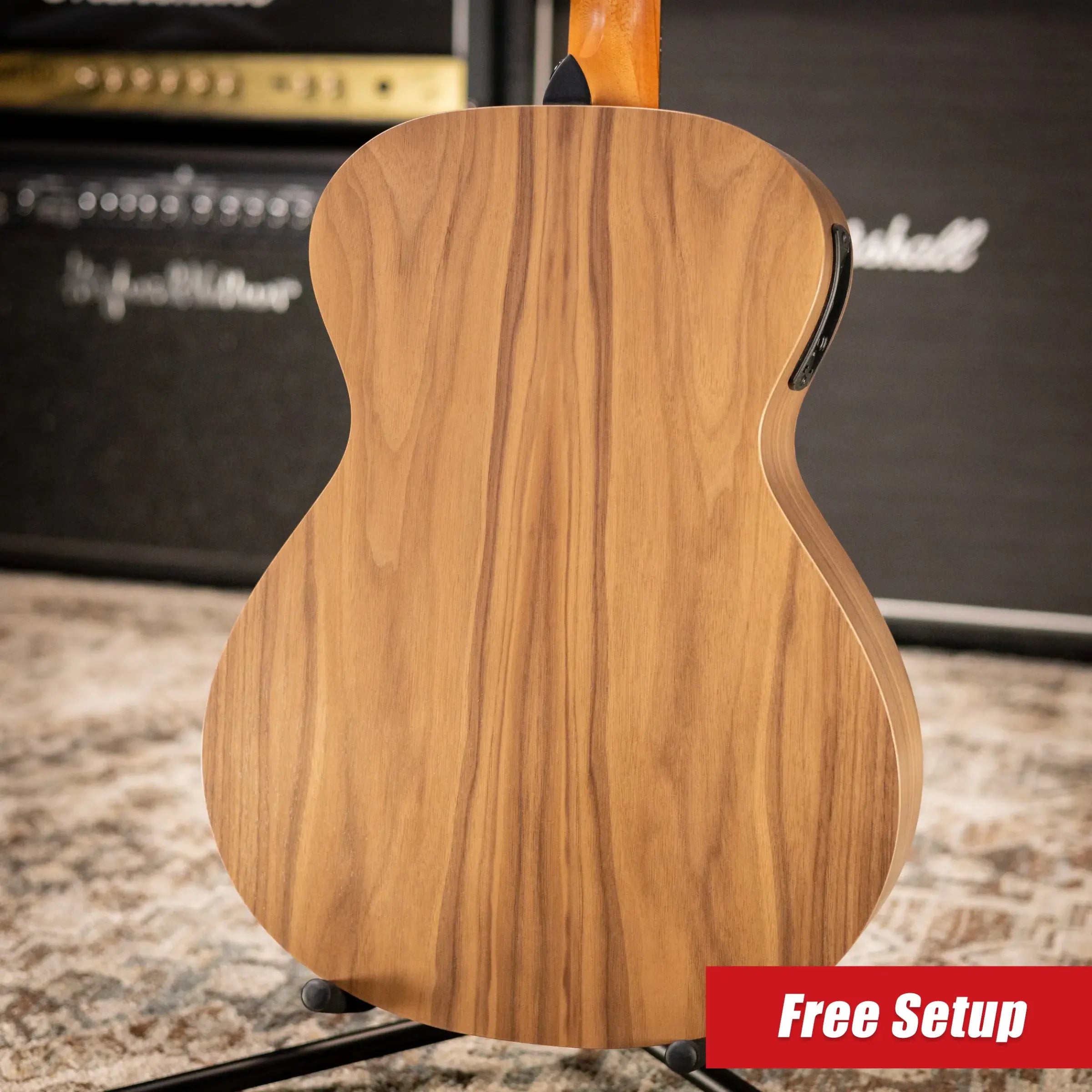 Taylor Academy 12e Grand Concert Acoustic/Electric Guitar with Gig Bag