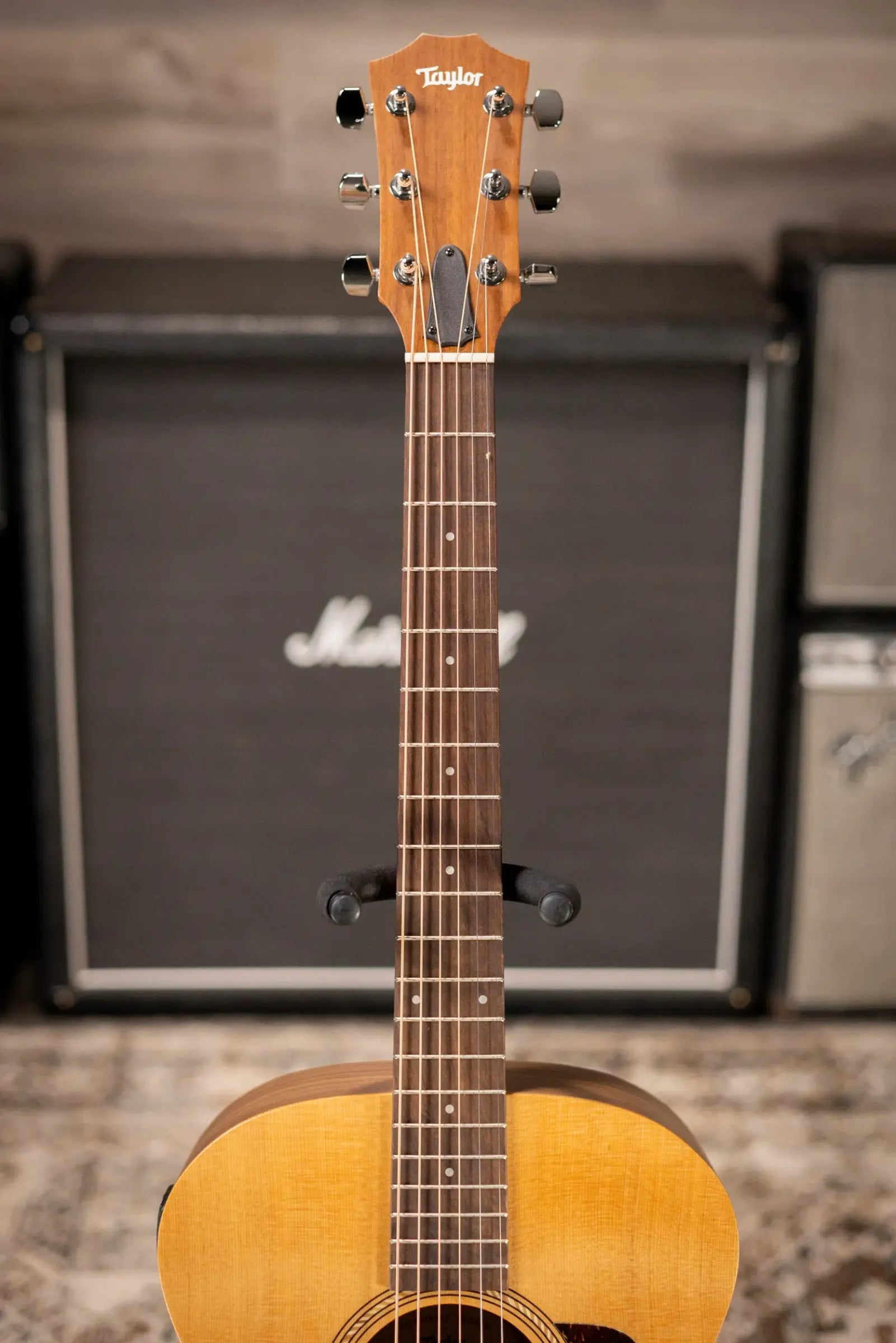 Taylor Academy 12e Grand Concert Acoustic/Electric Guitar with Gig Bag