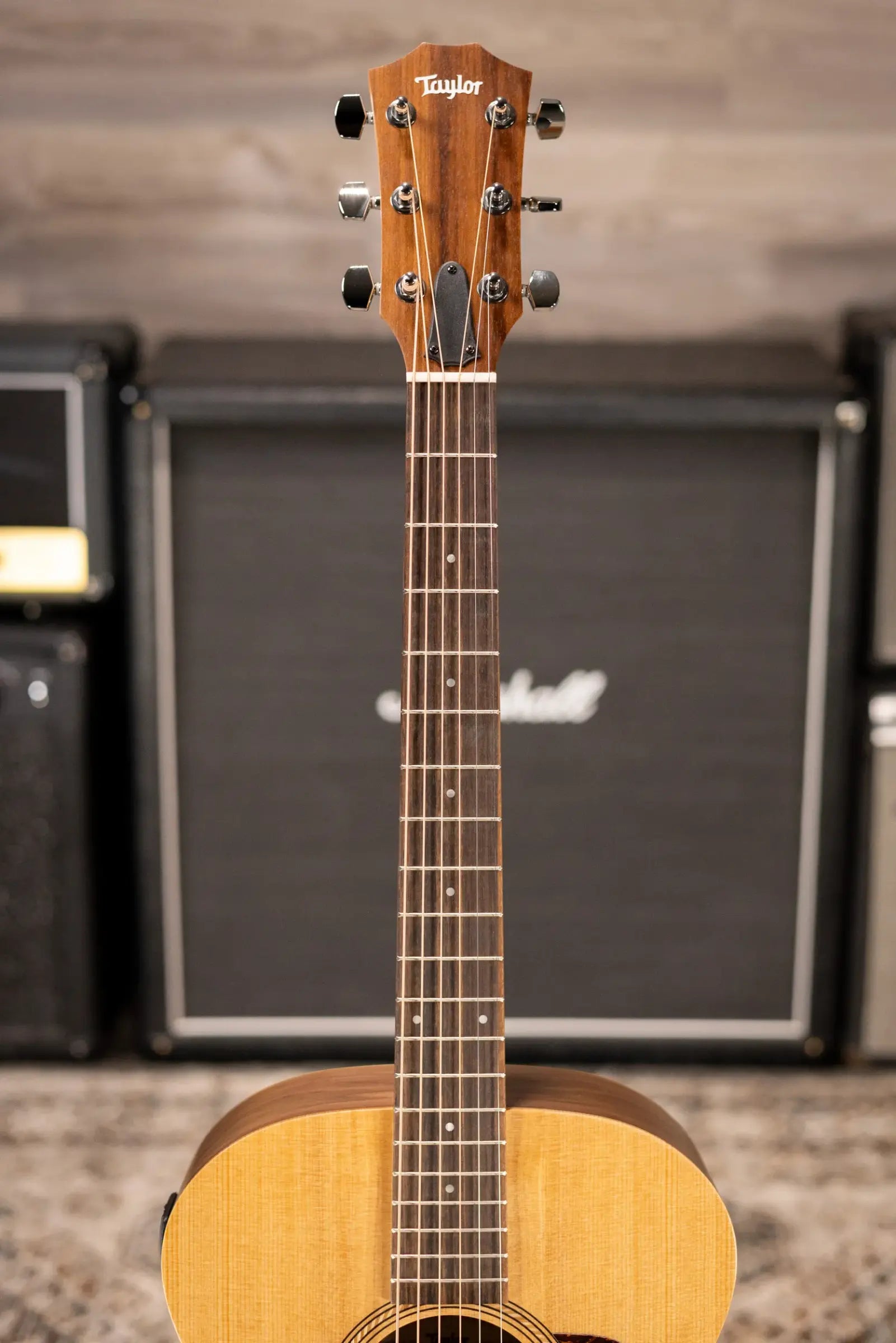 Taylor Academy 12e Grand Concert Acoustic/Electric Guitar with Gig Bag