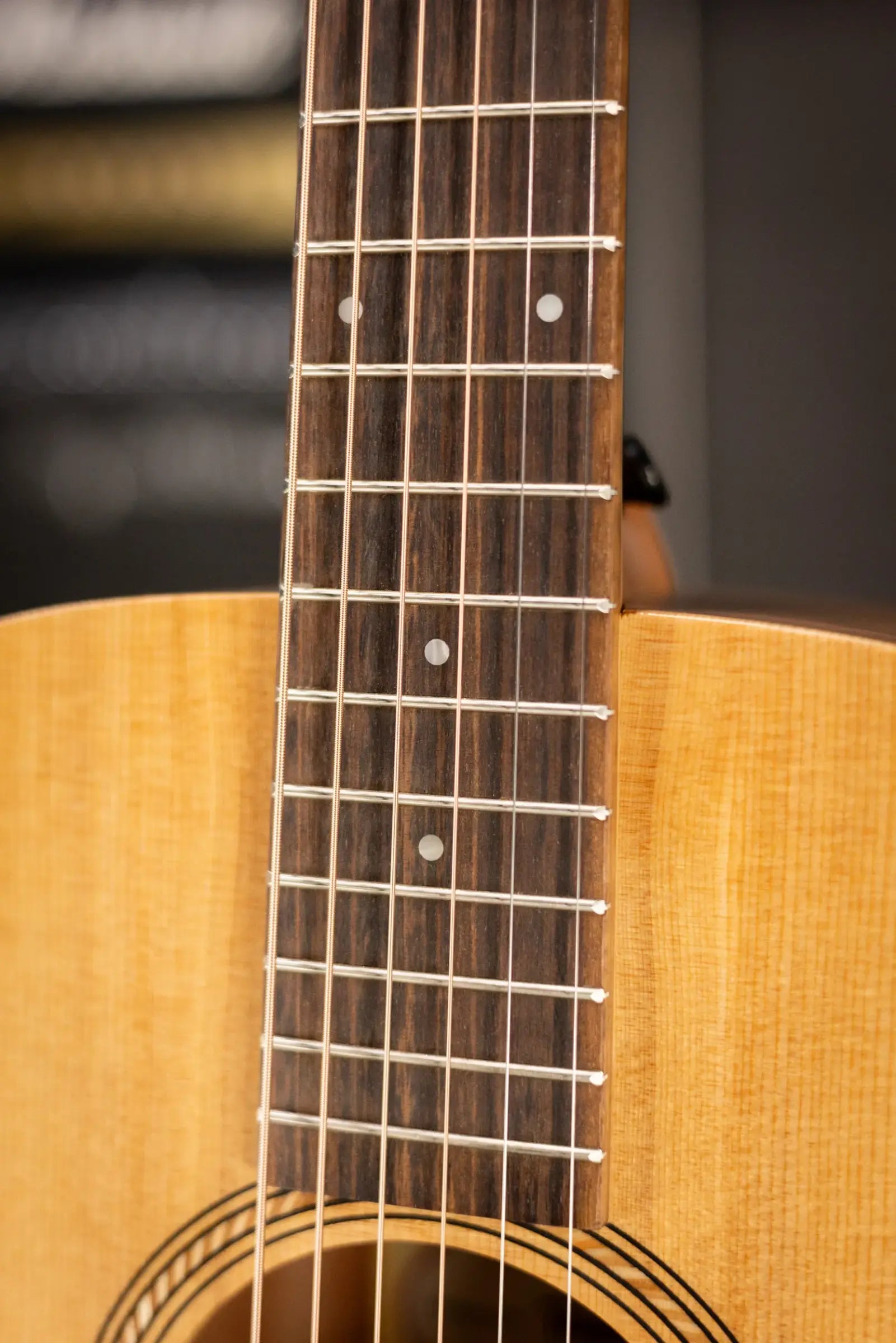 Taylor Academy 12e Grand Concert Acoustic/Electric Guitar with Gig Bag