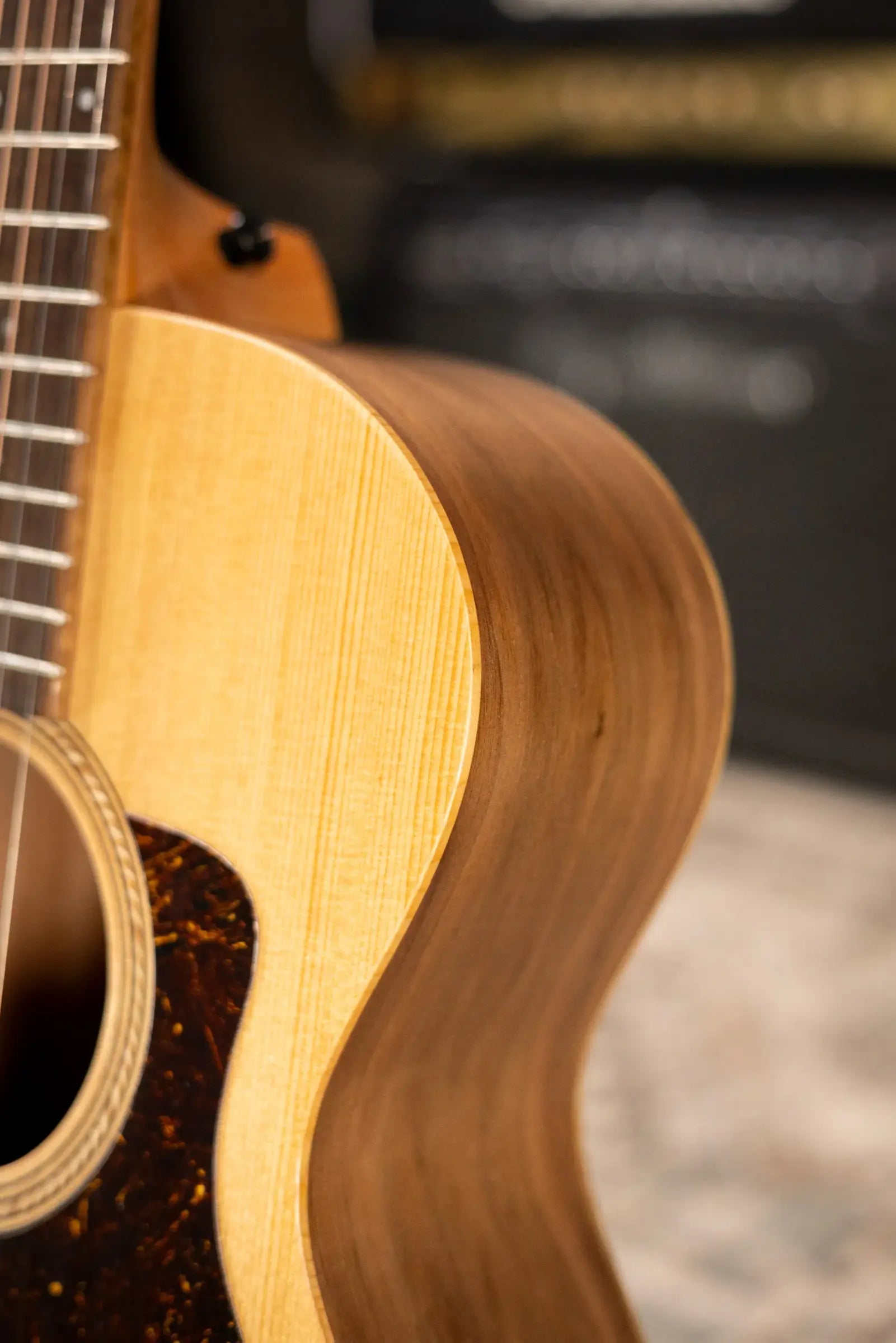 Taylor Academy 12e Grand Concert Acoustic/Electric Guitar with Gig Bag