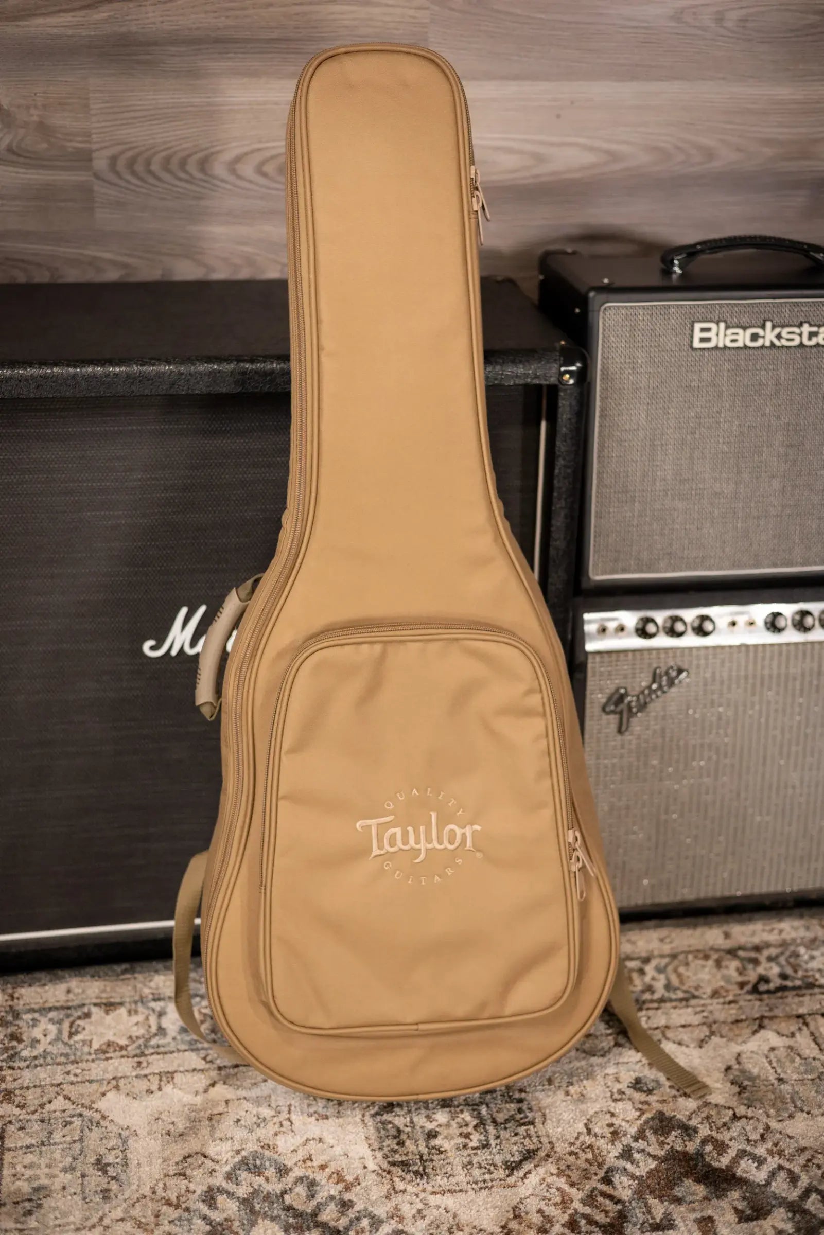 Taylor Academy 12e Grand Concert Acoustic/Electric Guitar with Gig Bag