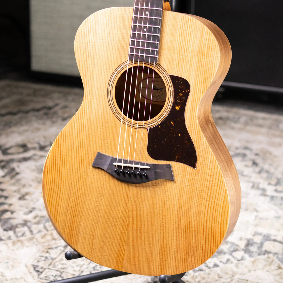 Taylor Academy 12e Grand Concert Acoustic/Electric Guitar with Gig Bag - Factory Used
