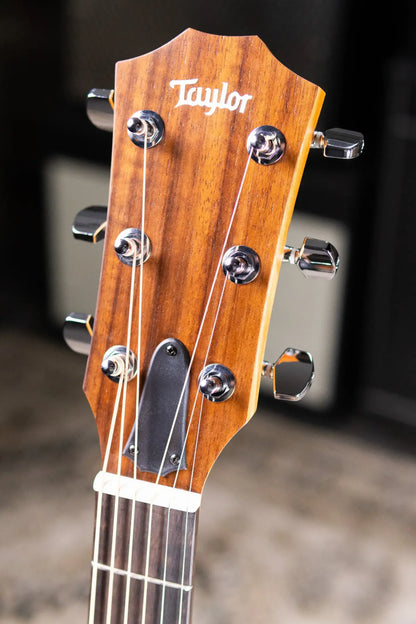 Taylor Academy 12e Grand Concert Acoustic/Electric Guitar with Gig Bag - Factory Used
