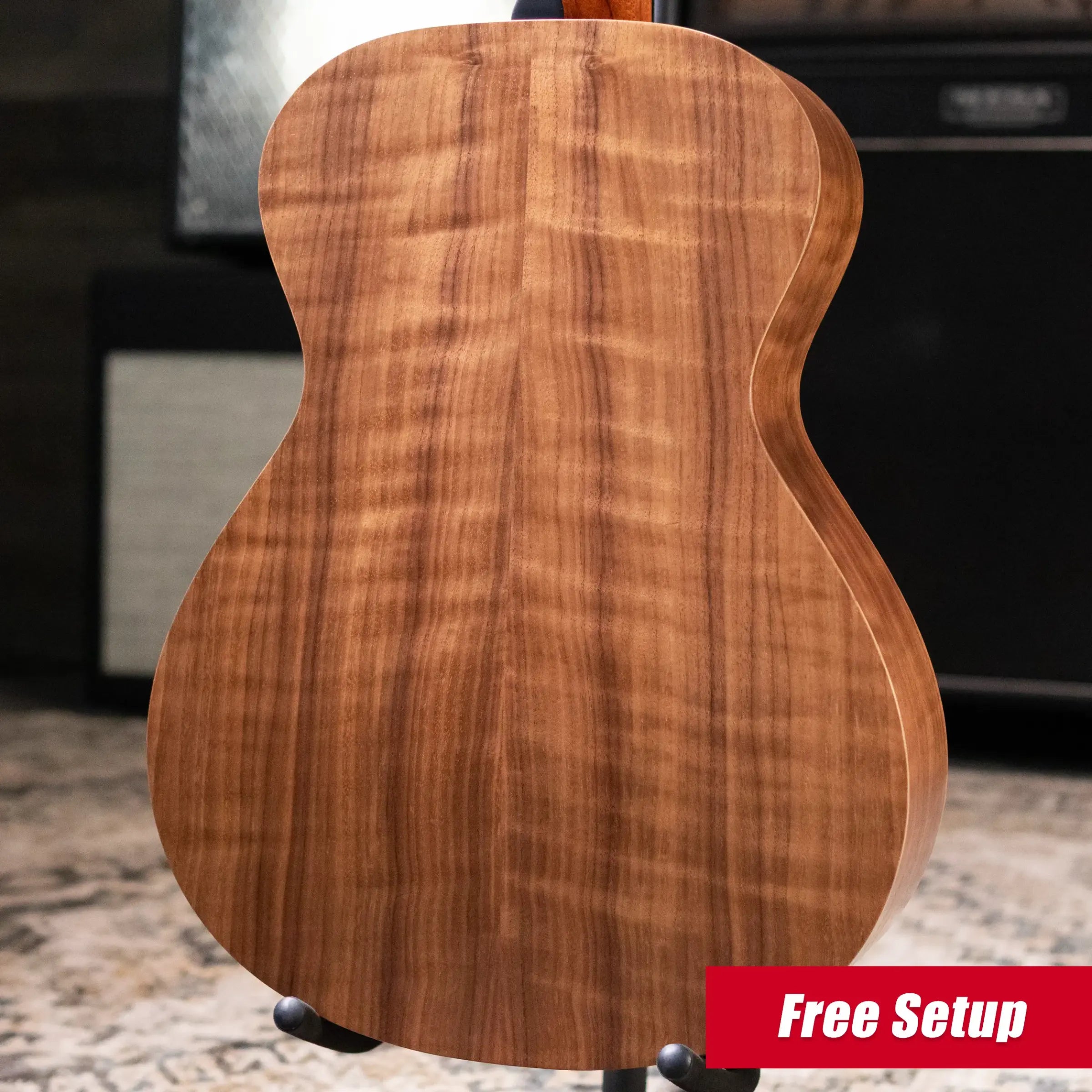 Taylor Academy 12e-N Left-Handed Nylon Grand Concert Acoustic/Electric Guitar with Gig Bag