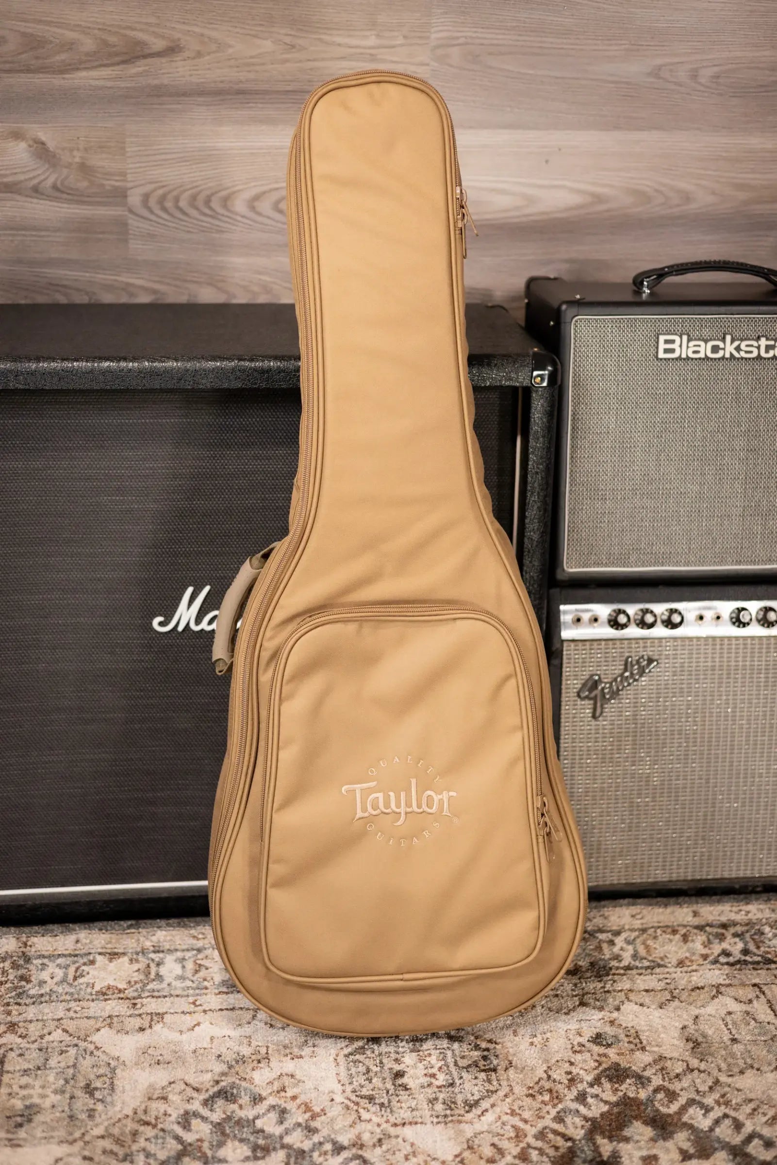 Taylor Academy 22e Grand Concert Acoustic/Electric Guitar with Gig Bag